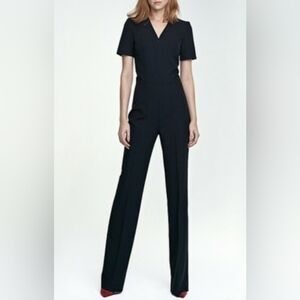Nife short sleeve jumpsuit